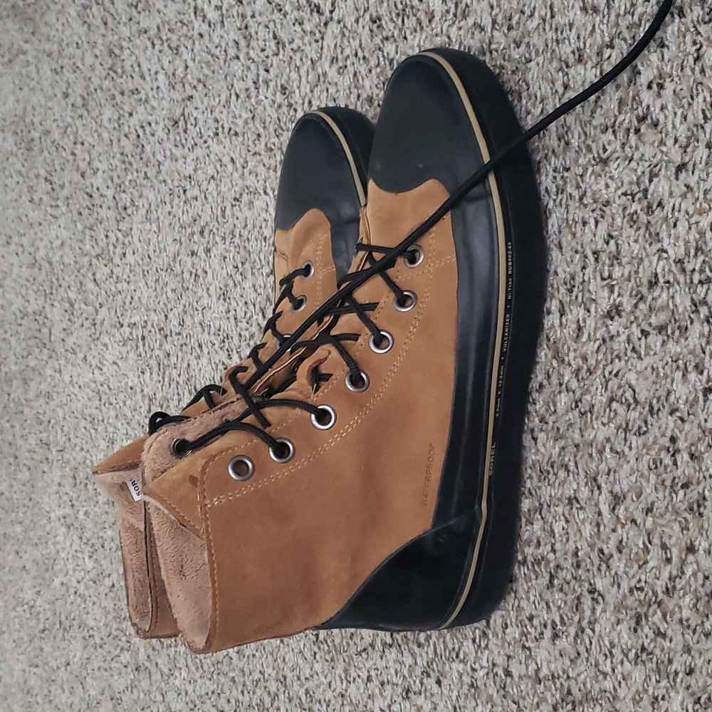 Sorel waterproof cheyanne metro boot